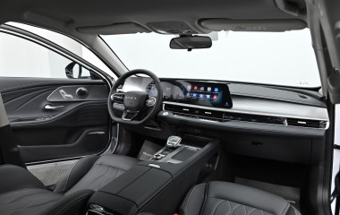 Chery Arrizo 8 Ultra 1.6 АМТ, 2025 превью 7