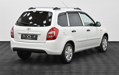 ВАЗ (Lada) Kalina Luxe 21947-52-010 1.6 МКПП, 2015 превью 2