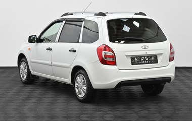 ВАЗ (Lada) Kalina Luxe 21947-52-010 1.6 МКПП, 2015 превью 4