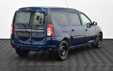 ВАЗ (Lada) Largus 1.6 МКПП, 2013 превью 2