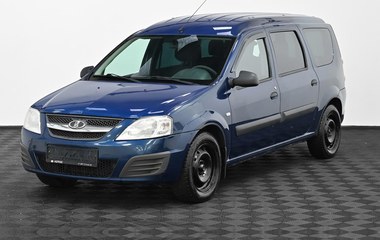 ВАЗ (Lada) Largus 1.6 МКПП, 2013 превью 3
