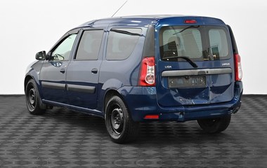 ВАЗ (Lada) Largus 1.6 МКПП, 2013 превью 4