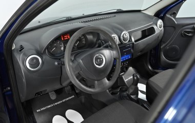 ВАЗ (Lada) Largus 1.6 МКПП, 2013 превью 6