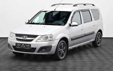 ВАЗ (Lada) Largus Luxe (7 мест) (2015-2017) 1.6 МКПП, 2013 превью 3