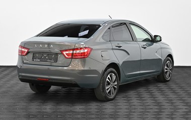 ВАЗ (Lada) Vesta 1.6 МКПП, 2017 превью 2