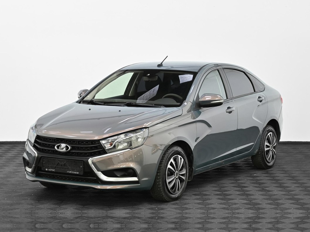 ВАЗ (Lada) Vesta 1.6 МКПП, 2017 фото 3