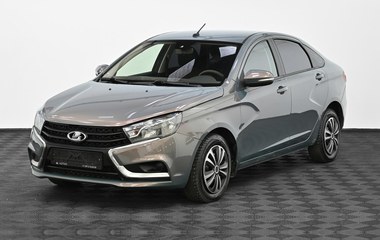 ВАЗ (Lada) Vesta 1.6 МКПП, 2017 превью 3
