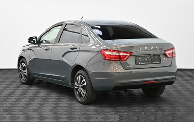 ВАЗ (Lada) Vesta 1.6 МКПП, 2017 превью 4