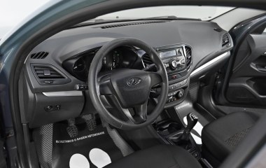 ВАЗ (Lada) Vesta 1.6 МКПП, 2017 превью 5