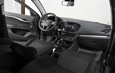 ВАЗ (Lada) Vesta 1.6 МКПП, 2017 превью 6