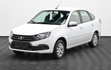 ВАЗ (Lada) Granta #Club 1.6 МКПП, 2023 превью 3