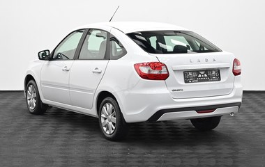 ВАЗ (Lada) Granta #Club 1.6 МКПП, 2023 превью 4