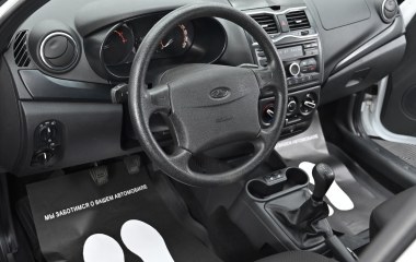 ВАЗ (Lada) Granta #Club 1.6 МКПП, 2023 превью 6