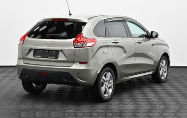 ВАЗ (Lada) XRAY Exclusive (2017) 1.8 АМТ, 2018 превью 2