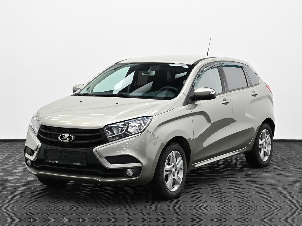 ВАЗ (Lada) XRAY Exclusive (2017) 1.8 АМТ, 2018 фото 3
