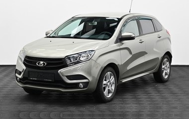 ВАЗ (Lada) XRAY Exclusive (2017) 1.8 АМТ, 2018 превью 3