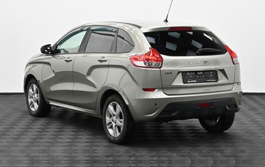 ВАЗ (Lada) XRAY Exclusive (2017) 1.8 АМТ, 2018 превью 4