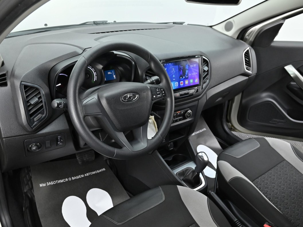 ВАЗ (Lada) XRAY Exclusive (2017) 1.8 АМТ, 2018 фото 6