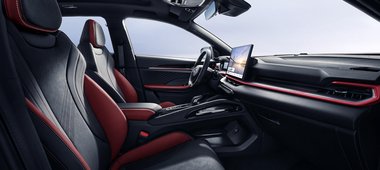 Geely Coolray 2026 Спорт / Sport 1.5 АМТ превью 9