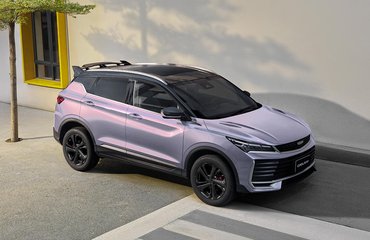 Geely Coolray 2026 Эксклюзив / Exclusive 1.5 АМТ превью 3
