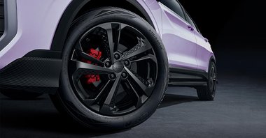 Geely Coolray 2026 Эксклюзив / Exclusive 1.5 АМТ превью 5