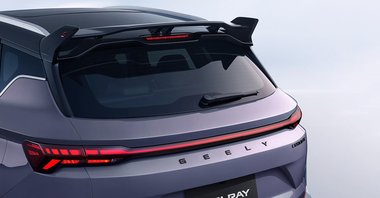 Geely Coolray 2026 Эксклюзив / Exclusive 1.5 АМТ превью 6