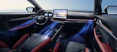 Belgee X50+ Актив / Active 1.5 АМТ превью 6