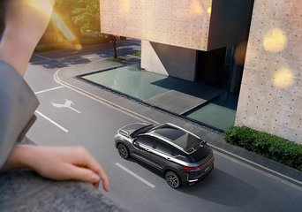 Belgee X50+ Престиж / Prestige 1.5 АМТ превью 2