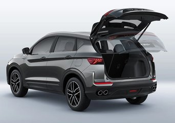 Belgee X50+ Престиж / Prestige 1.5 АМТ превью 4