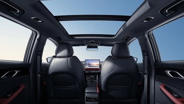 Belgee X50+ Престиж / Prestige 1.5 АМТ превью 7