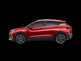 Belgee X50+ Престиж / Prestige 1.5 АМТ превью 11