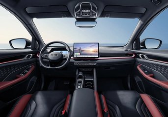 Belgee X50+ Оникс / Onyx 1.5 АМТ превью 5