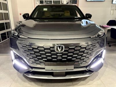 Changan UNI-K Tech 2.0 АКПП превью 2