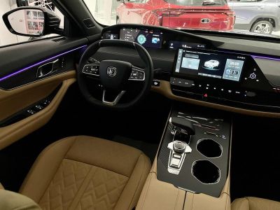 Changan UNI-K Tech 2.0 АКПП превью 6