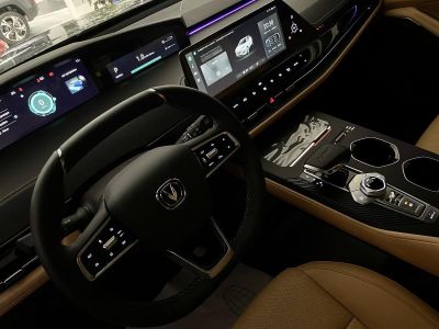 Changan UNI-K Tech 2.0 АКПП превью 7