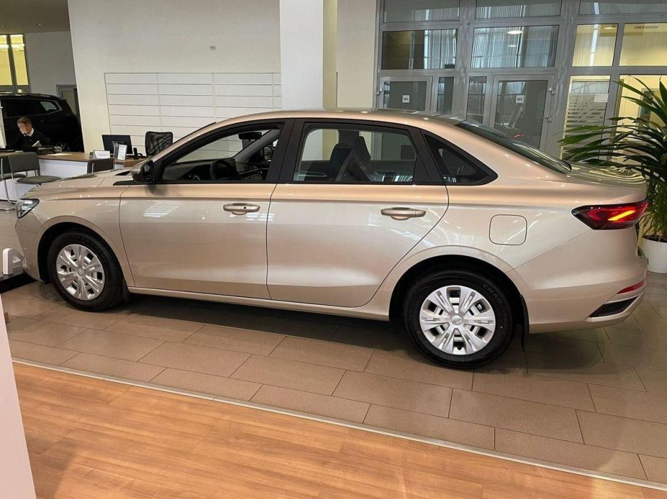 Geely Emgrand Comfort 1.5 АКПП, 2024 фото 2