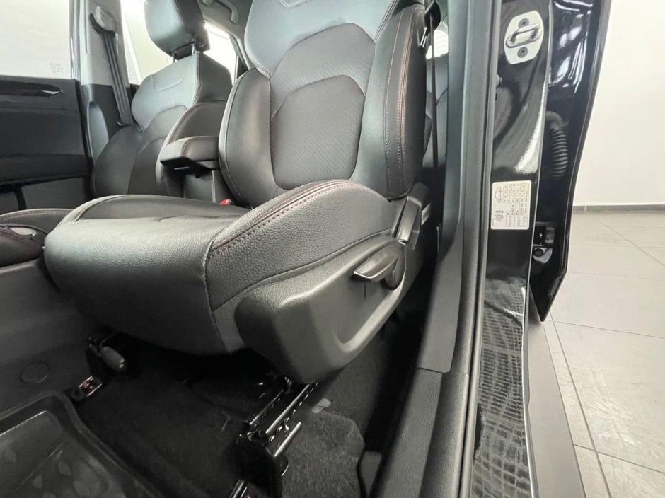 JAC JS3 Luxury 1.6 CVT, 2024 фото 11