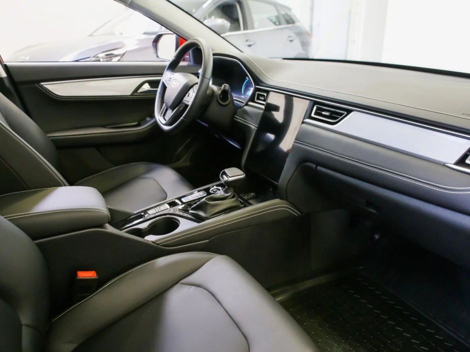 JAC J7 Luxury 1.5 CVT, 2024 фото 4