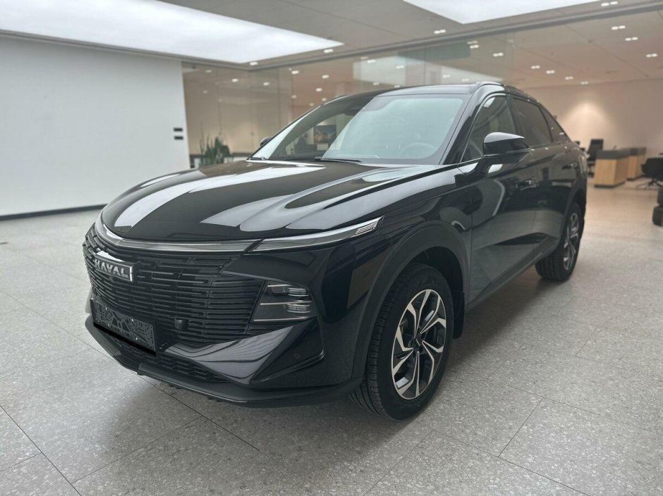 Haval F7x Tech Plus 2.0 АМТ фото 1