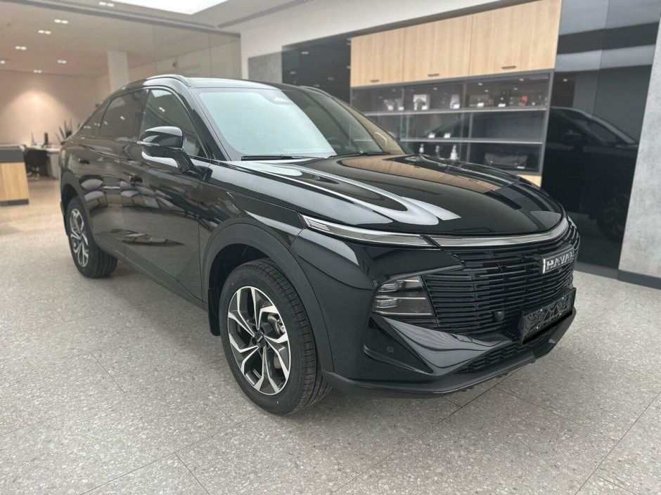 Haval F7x Tech Plus 2.0 АМТ фото 2