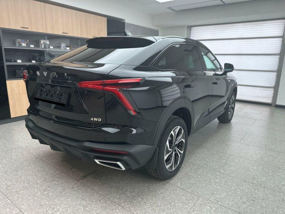 Haval F7x Tech Plus 2.0 АМТ фото 3