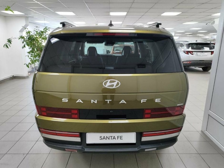 Hyundai Santa Fe Calligraphy 2.5 РКПП, 2024 фото 3