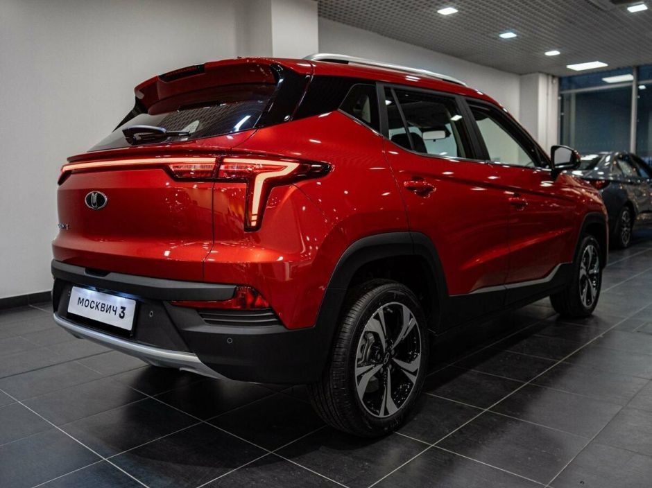 Москвич 3 Комфорт 1.5 CVT фото 4