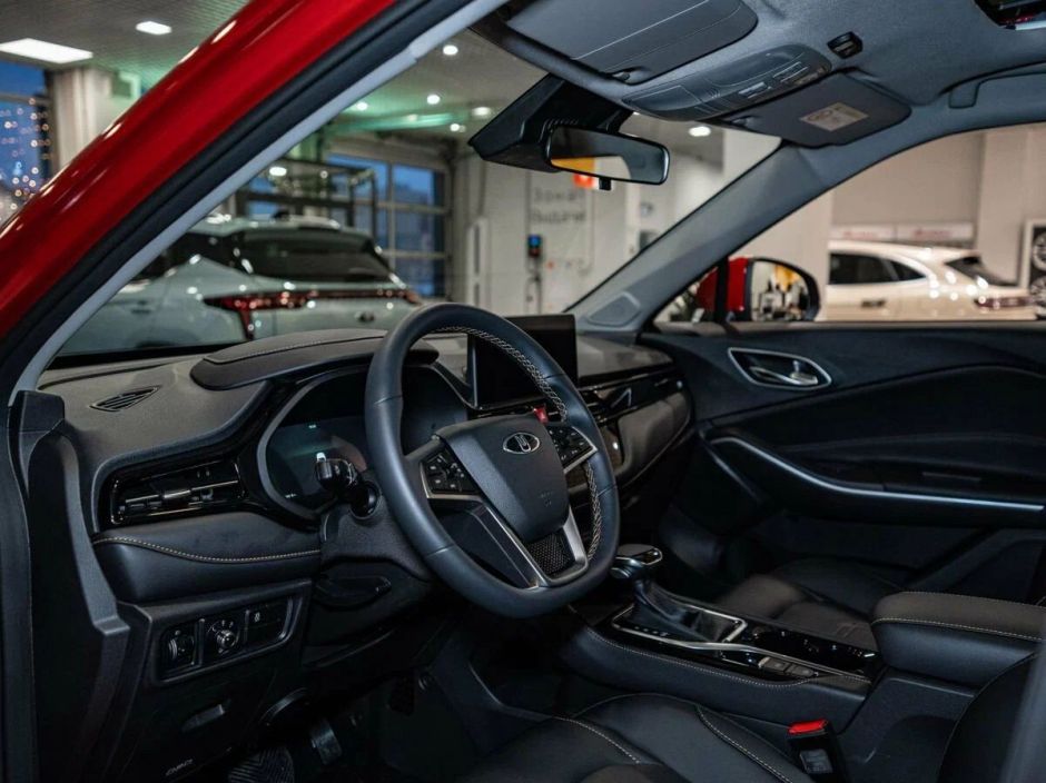 Москвич 3 Комфорт 1.5 CVT фото 5