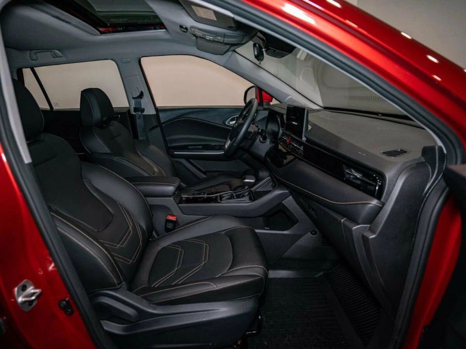 Москвич 3 Комфорт 1.5 CVT фото 6