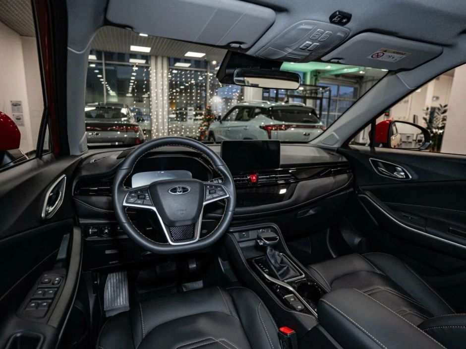 Москвич 3 Комфорт 1.5 CVT фото 9