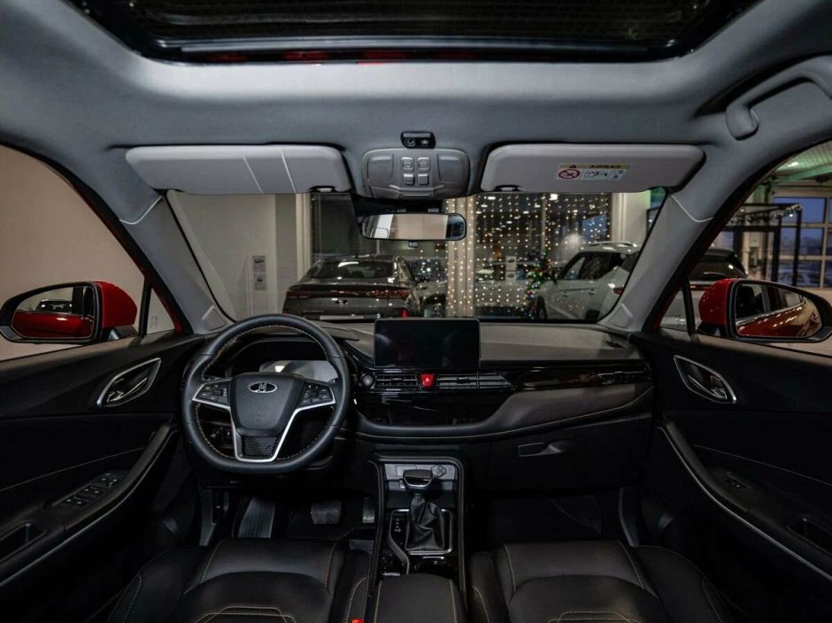 Москвич 3 Комфорт 1.5 CVT фото 10