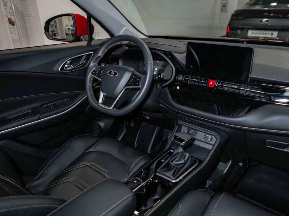 Москвич 3 Комфорт 1.5 CVT фото 11