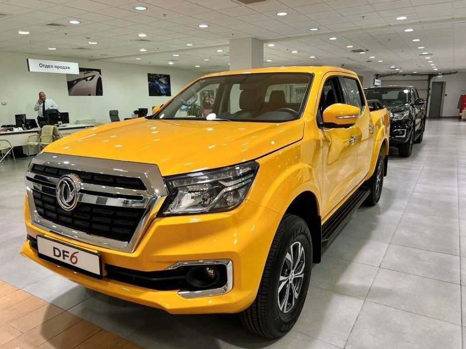 Dongfeng DF6 Luxury 2.3 АКПП, 2024 фото 1