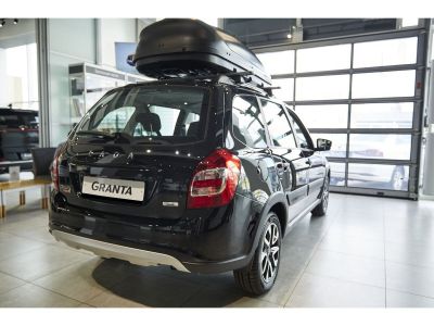 Lada Granta Quest'24 1.6 МКПП превью 2